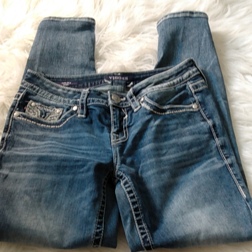 Vigoss skinny jeans junior Size 1